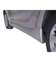 Hyundai İ20 Uyumlu Marşpiyel 2 Parça Fiber 2009-2014