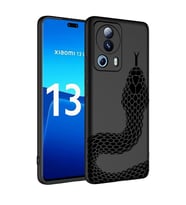 Xiaomi Mi 13 Lite İle Uyumlu Premier Kalite Özel Üretim Baskılı Silikon Telefon Kılıfı BC 9