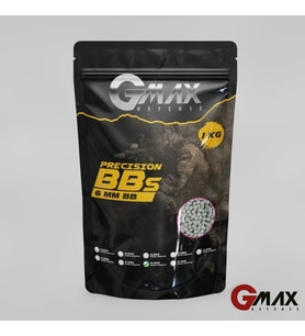 GMAX 0.40GR 1KG XL PAKET 2500 ADET AIRSOFT BB (Beyaz)
