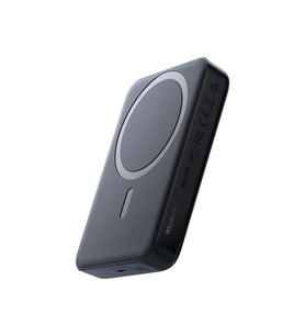 Mcdodo MC-5931 30W 10000mAh Dijital Göstergelir Powerbank - Siyah