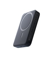 Mcdodo MC-5931 30W 10000mAh Dijital Göstergelir Powerbank - Siyah