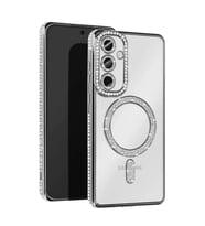 A36 Joke Simli Magneticsafe - Gümüş