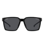 Carrera CARDUC 045/S 807 BLK Unisex Güneş Gözlüğü (Siyah)