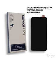 Tkgz Vivo Y22S Uyumlu Lcd Ekran Dokunmatik SERVİCE PACK LCD Ekran - FULL ÇITALI