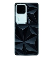 Vivo V30 Kılıf Silikon Desen Özel Seri Prizmalar 1782