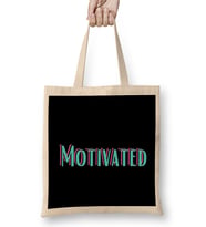 Motivate Motivated Bez Çanta Uzun Saplı