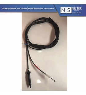 Honda Civic Bagaj Açma Teli 2012-2015