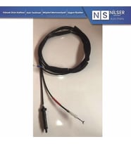 Honda Civic Bagaj Açma Teli 2012-2015