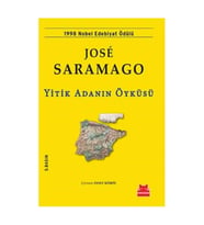 Yitik Adanın Öyküsü Jose Saramago (Karışık)