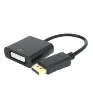 PM-15879 Display Port TO DVI 24+5 Pin (Erkek Display-Dişi DVI)