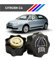 OTOZET Citroen C4 Radyatör Yedek Su Depo Kapağı 1306J5