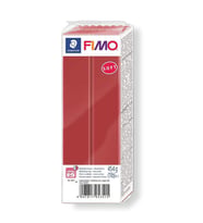 Staedtler Fimo Soft Polimer Kil 454 gr. 2 Noel Kırmızı 
