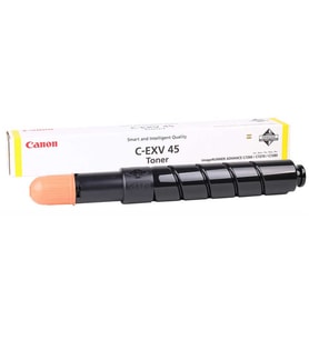 Canon C-EXV-45 Sarı Fotokopi Toneri
