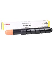 Canon C-EXV-45 Sarı Fotokopi Toneri