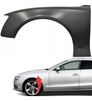 Audi A5 Sol Ön Çamurluk Aluminyum 2008-2016 8T0821105H