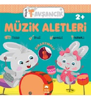 Müzik Aletleri - Küçük Tavşancık Serisi