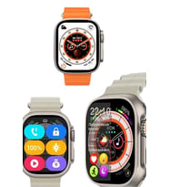 İthalat® Gs8 Akilli Saat