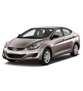 Hyundai Elantra / 2011-2015 (Sinyalsiz) Uyumlu Batman Yarasa Ayna Kapağı