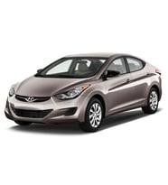 Hyundai Elantra / 2011-2015 (Sinyalsiz) Uyumlu Batman Yarasa Ayna Kapağı