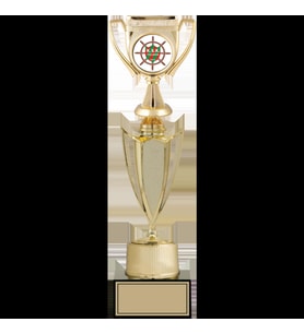ODAK KUPA - Figürlü Kupalar - Kupa Figürlü Kupalar FG-040 B - 40 cm