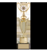 ODAK KUPA - Figürlü Kupalar - Kupa Figürlü Kupalar FG-040 B - 40 cm