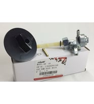 HONDA CBF 150 BENZİN MUSLUĞU VE ANAHTARI - ARASMOTO (Siyah)