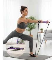 Çok Amaçlı Pilates Bar Yoga Ve Fitness İçin Profesyonel Tasarım