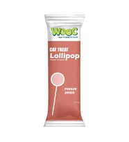 Wooc Tavuk ve Kızılcıklı Kedi Lolipop