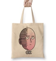 Anime Manga One Punch Man Ok Bez Çanta Uzun Saplı