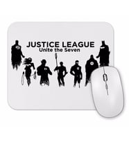 Superman Justice League Mouse Pad