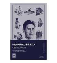 Birmanyalı Bir Kıza