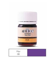 ARTDECO CAM BOYASI 25 ML. MOR  Y-030A-14
