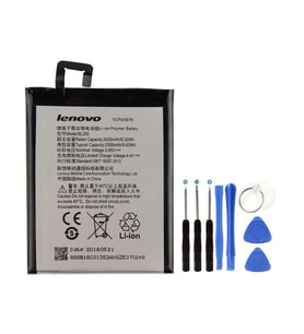 Lenovo Vibe S1 Bl250 Batarya Pil + Tamir Seti