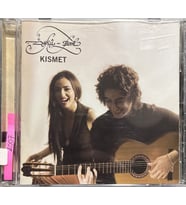(Plak Değildir CD dir) CD Öykü - Berk Kısmet CD (Karışık)