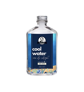Özcan 200Ml. Deluxe Cool Water KolonyaKolonya DLX-COOLWATER-200 Renkli