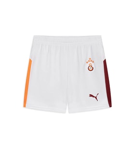 Puma Gsk Shorts Jr Çocuk Şort (Beyaz)