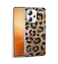 Xiaomi Redmi Note 13 Pro Plus 5G Uyumlu Kılıf Desenli Zore Mep Kapak