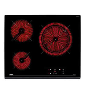 Teka TZ 6317 Vitroseramik Ocak