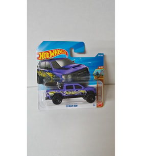 HW DIRT SERİSİ - '23 RAM 1500 MODEL ARABA