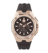 Philipp Plein PWTBA0223 Erkek Kol Saati