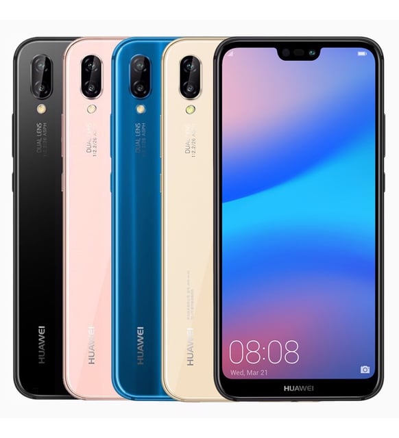 Huawei P20 Lite Çift Sim 128GB LTE 4G / 4GB RAM (İTHALATÇI