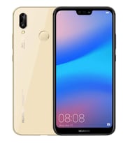 Huawei P20 Lite Çift Sim 128GB LTE 4G / 4GB RAM (İTHALATÇI GARANTİLİ) (Gold)