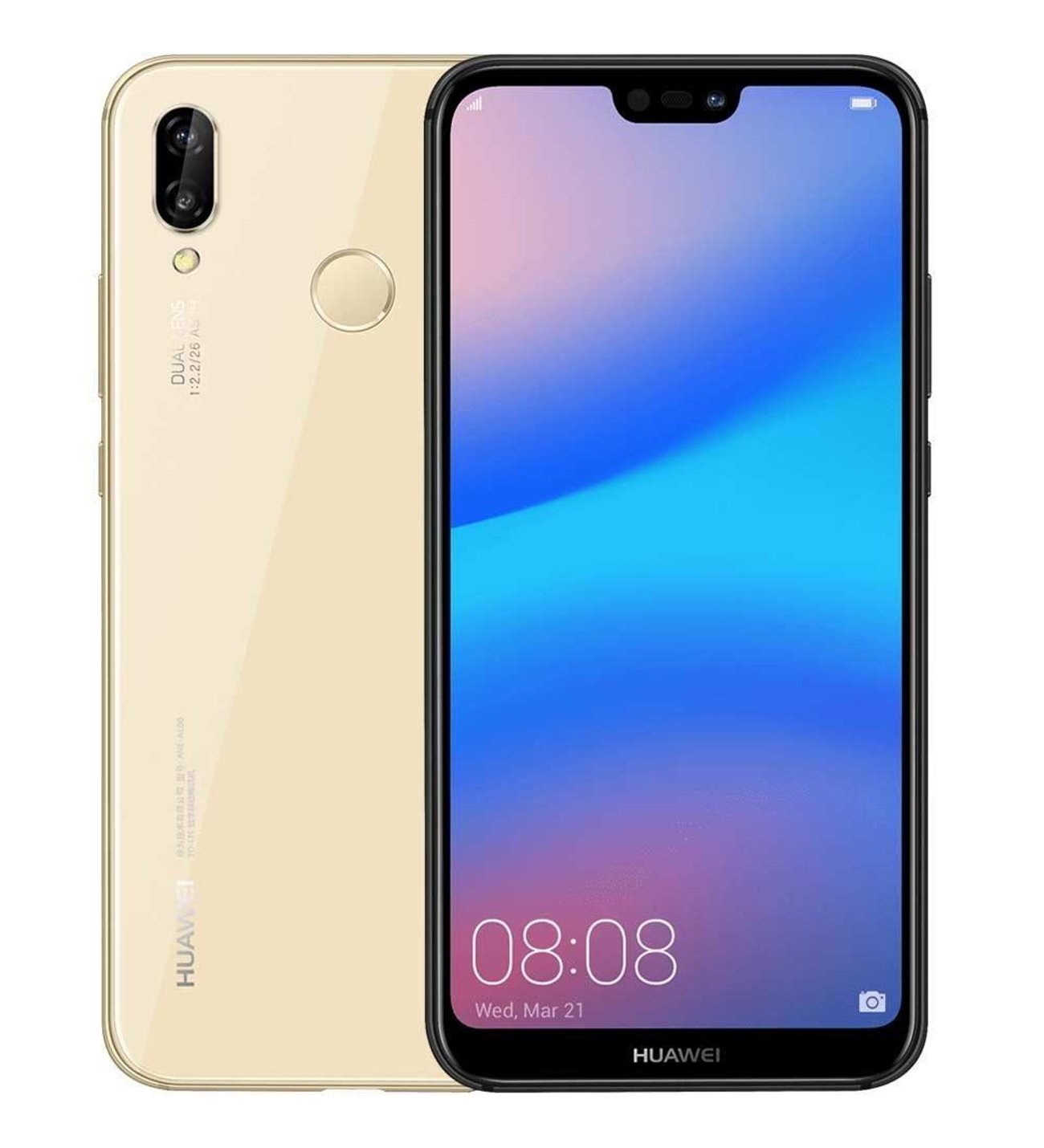 Huawei P20 Lite Çift Sim 128GB LTE 4G / 4GB RAM (İTHALATÇI