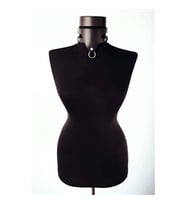 Özel Üretim Deri Model (Siyah)