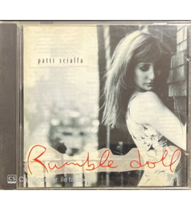 (Plak Değildir CD dir) CD Patti Scialfa Rumble Doll CD (Karışık)
