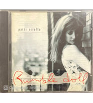 (Plak Değildir CD dir) CD Patti Scialfa Rumble Doll CD (Karışık)