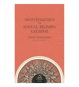 Montesquieu ve Sosyal Bilimin Gelişimi