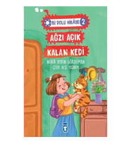 Ağzı Açık Kalan Kedi - Bi Dolu Hikaye 2