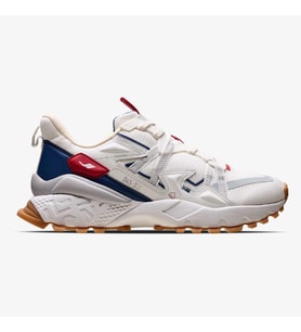 Lescon Trail Mercury 5 Beyaz Erkek Sneaker Spor Ayakkabı