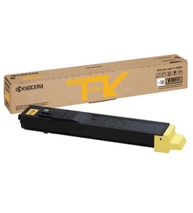 Tonersepeti Kyocera TK-8115 Sarı Orjinal Toner 1T02P3ANL0